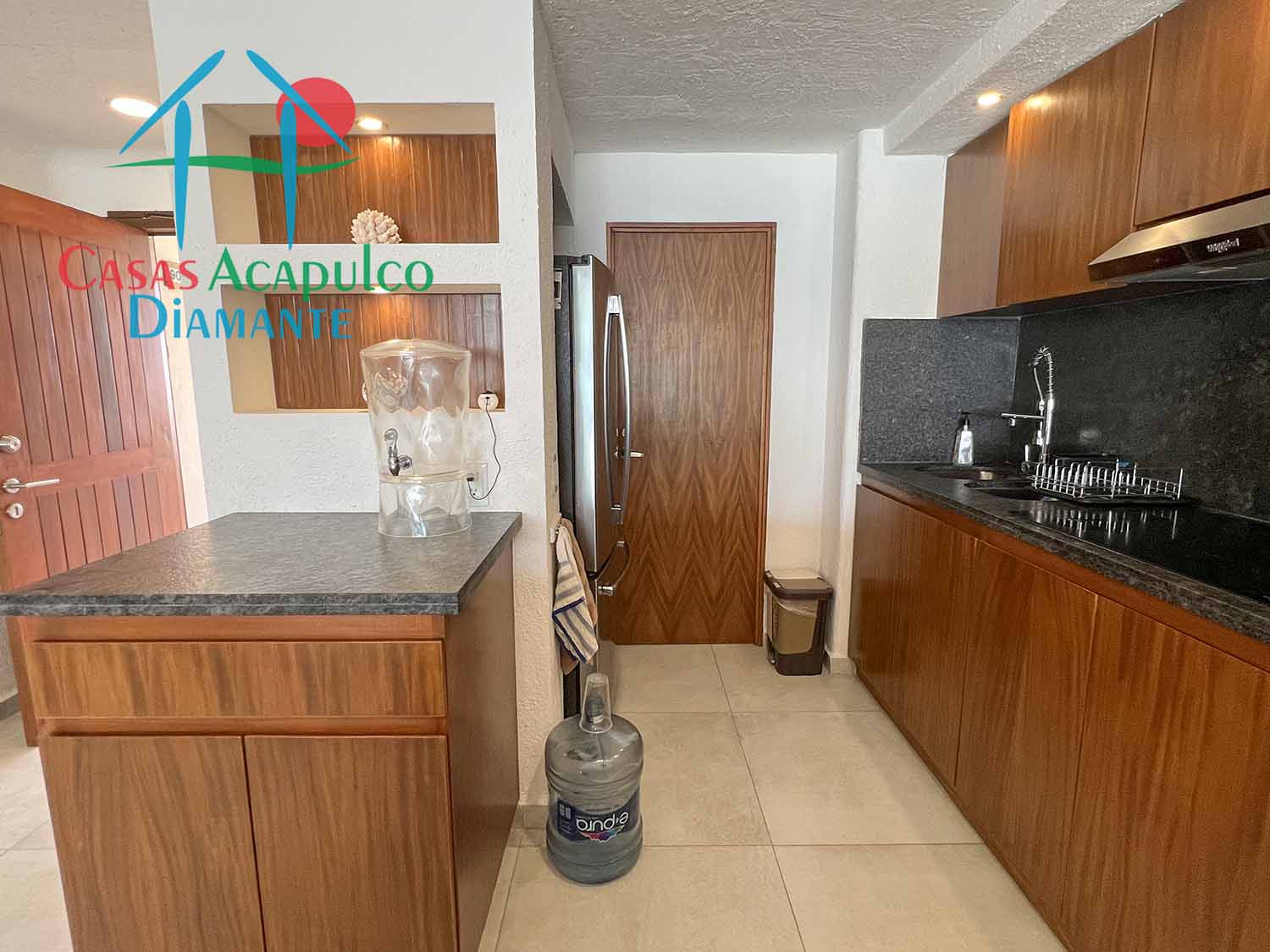 Mayan Island Playa Copán 904 - Cocina 5